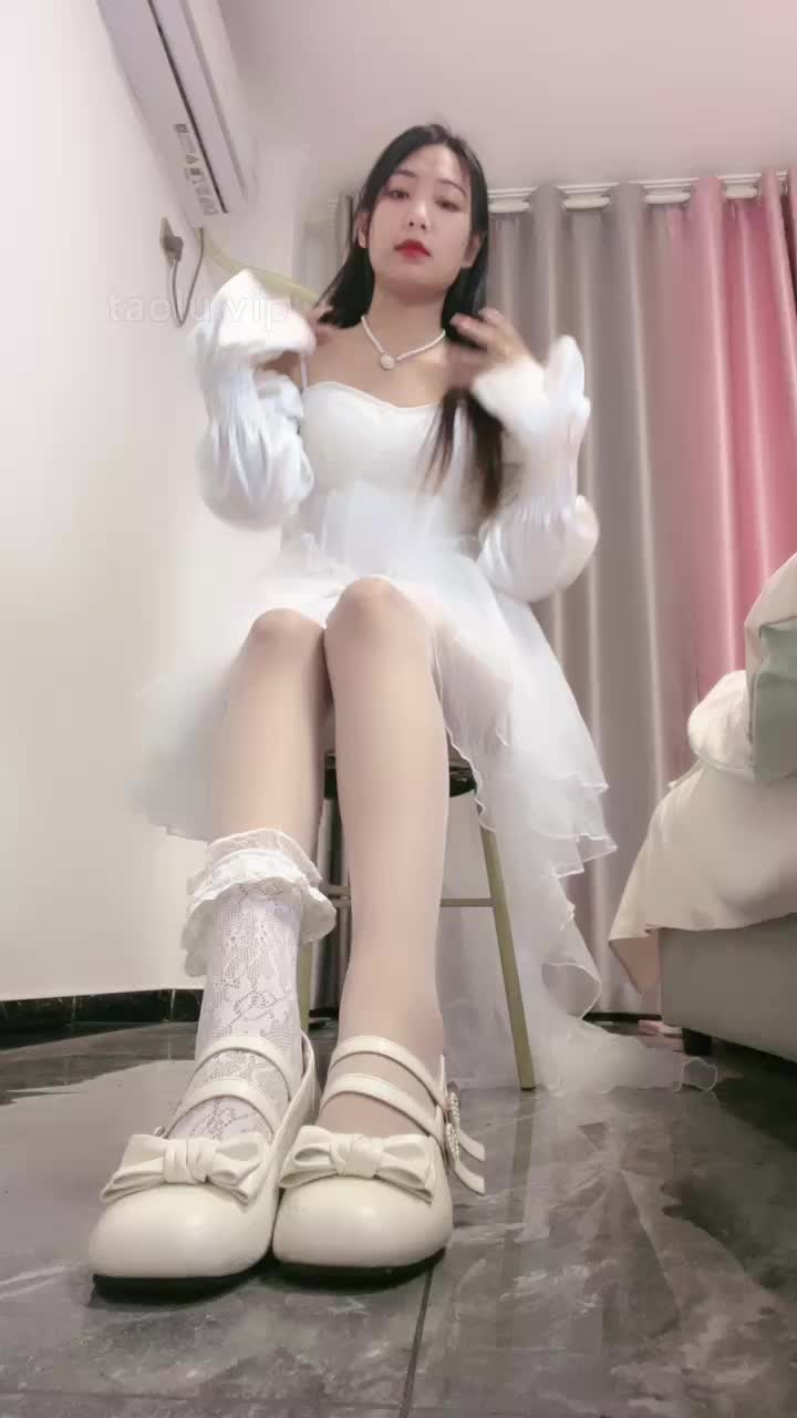 小樱 ——洛丽塔白袜🚥【最新视频】