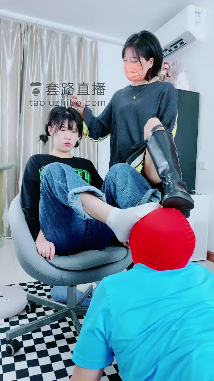 【视频】美离子 – TJ：女狗尿公狗精互吃