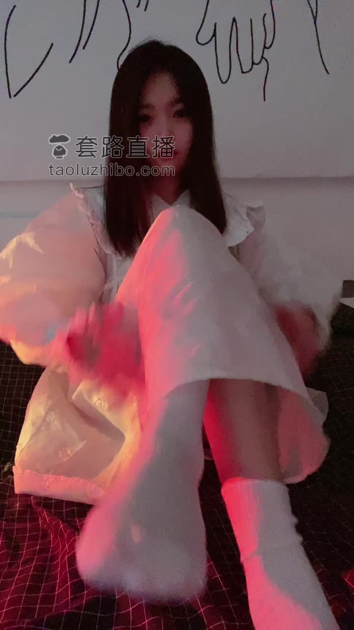 【视频】奶味茶茶S – 妹妹的足调教