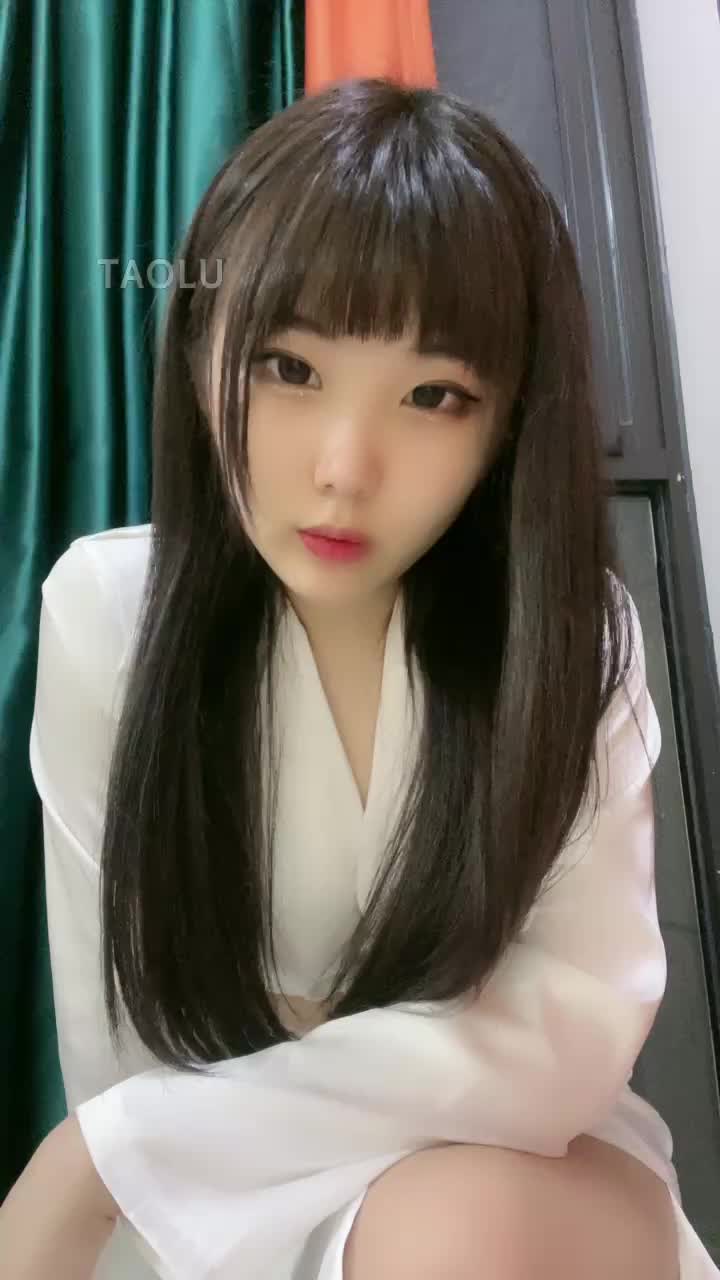 【视频】清清sama – 无声盯场