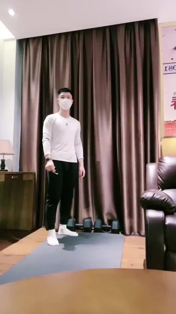 罗宾  ——调戏健身教练