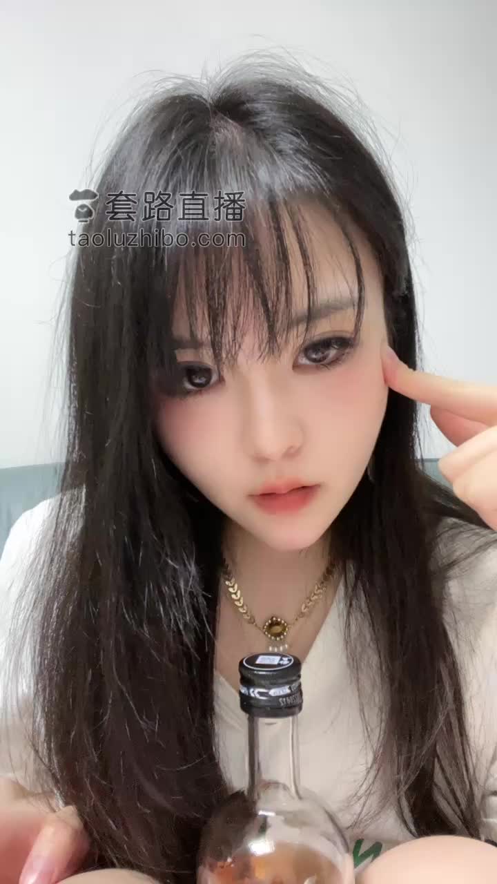 视频】木秋夜深了 – 盯，清纯样姐姐教你龟责