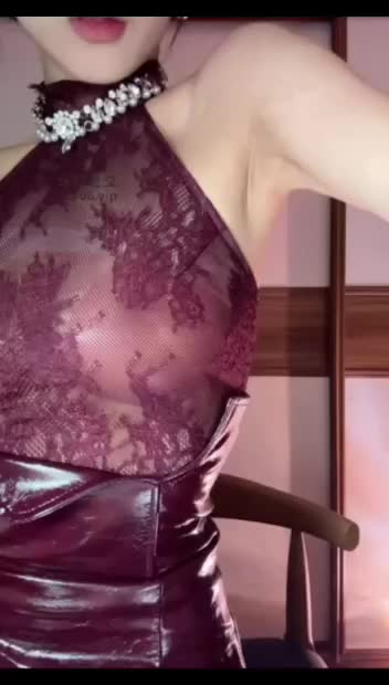 不知名美女 - 腋下口水 腋控福音