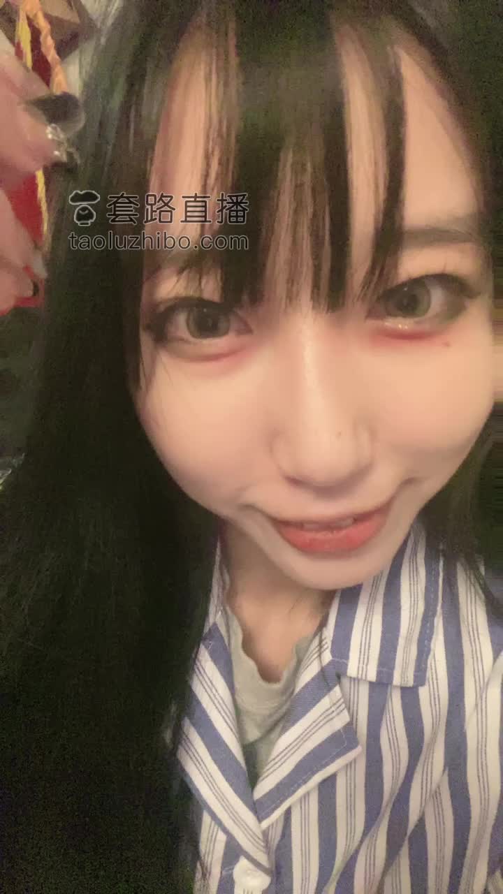 【视频】西怡S – 病娇少女的寸止