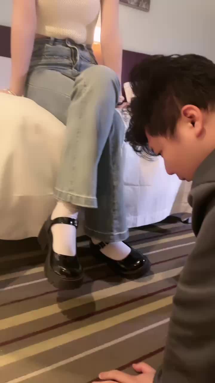 素人星探   ——TJ：又是被女友绿的一天