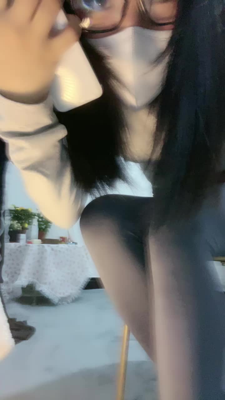 小痴大人 ——瑜伽裤的特训 🚥