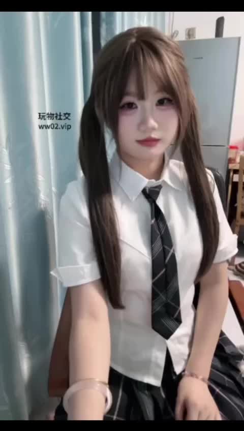 六六 - 学生妹的早泄训练
