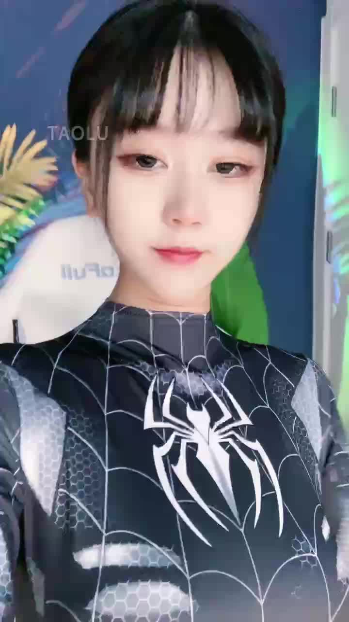 【视频】Vinni维妮e – 蜘蛛女rush控制