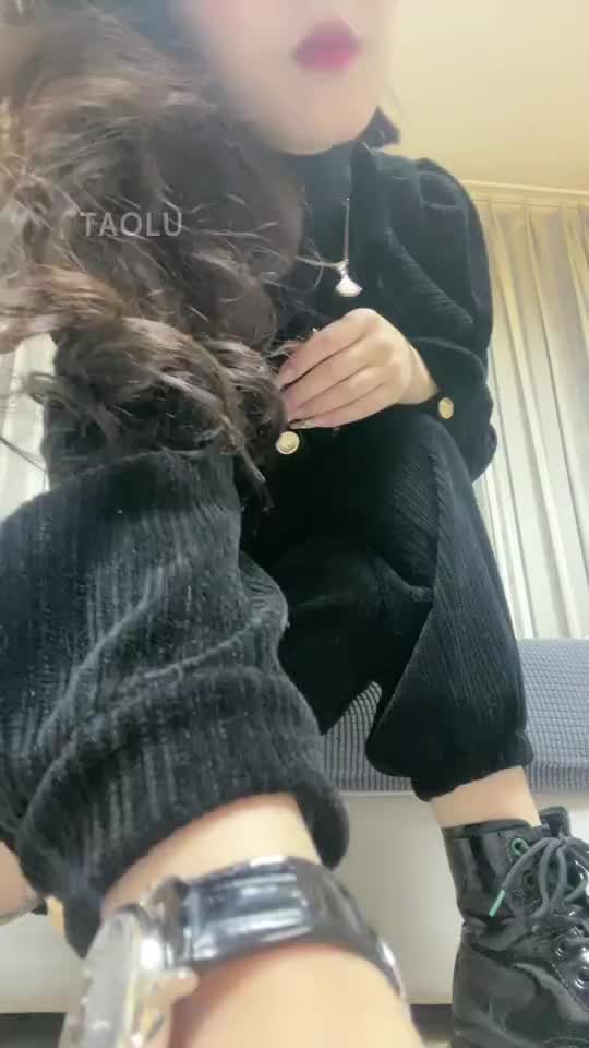 萱萱 ——棉袜第一视角羞辱