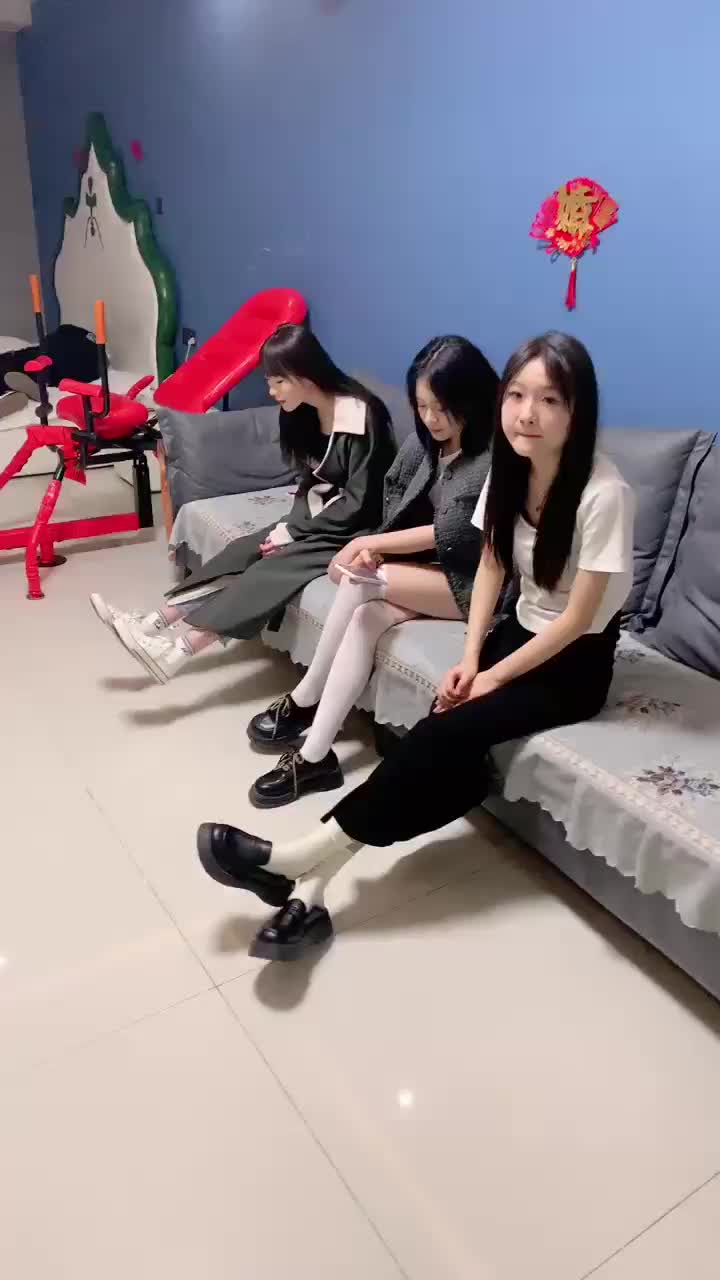 与精神小妹的那些事  ——花羽素人首次尝试tj
