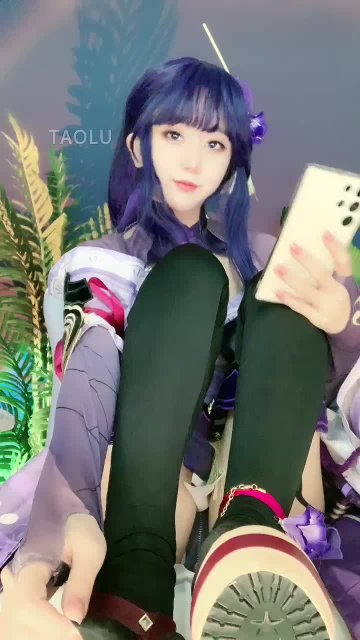 【视频】Vinni维妮e – COSPLAY，RS控多视角