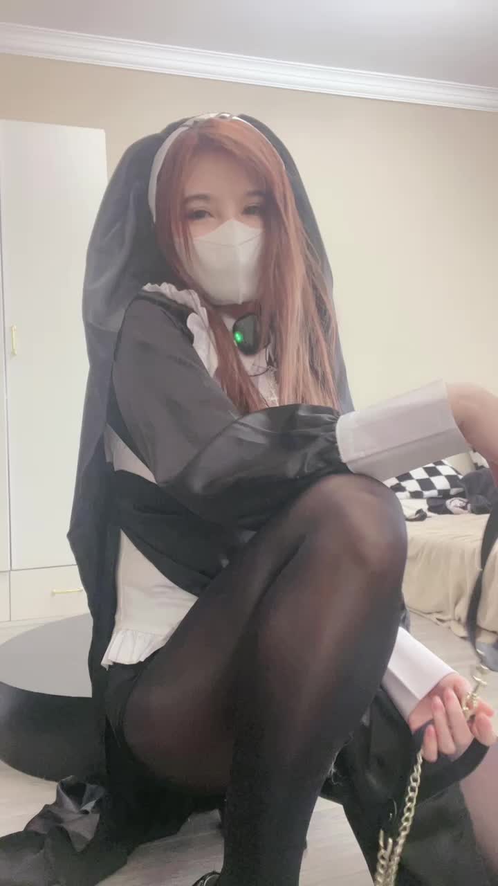悠悠大魔王  ——修女灯榨干 进来忏悔废物
