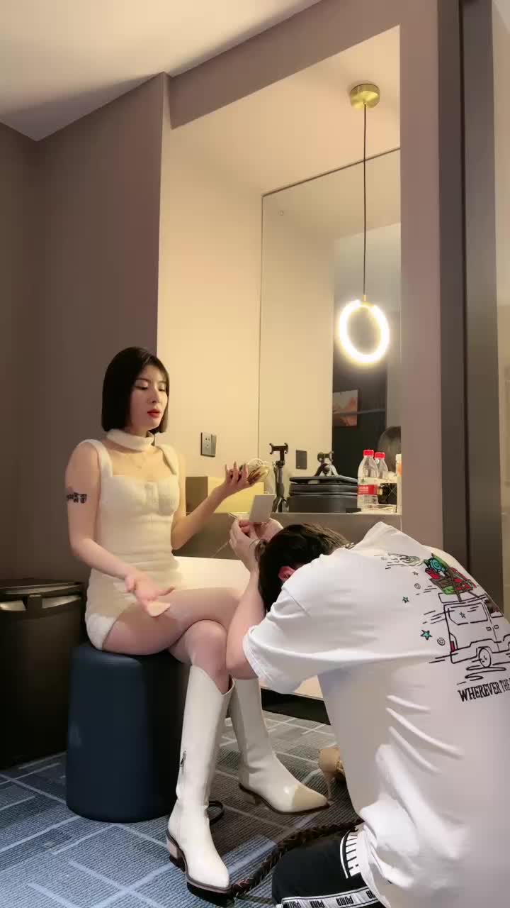 简一  ——调教指挥射惊 极度反差