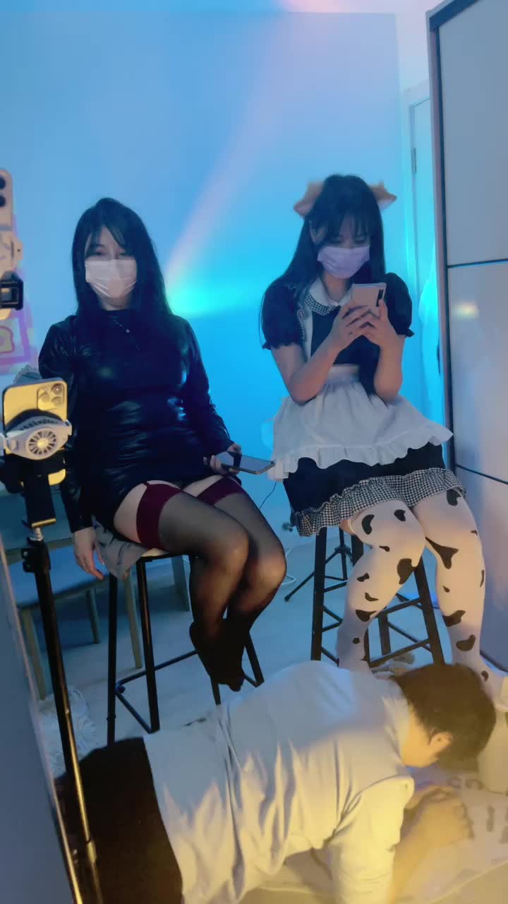 礼礼大人 ——来看回放
